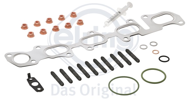 ELRING 570.870 Kit montaggio, Compressore